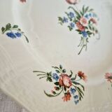 4 coupelles ou assiettes à pain  en faïence , Villeroy et Boch