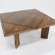 Vintage extendable dining table by Ammannati & Vitelli Giampiero for Catalano