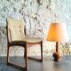 Chaises Scandinave en bois de Vamdrup Stolefabrik Danemark 1960
