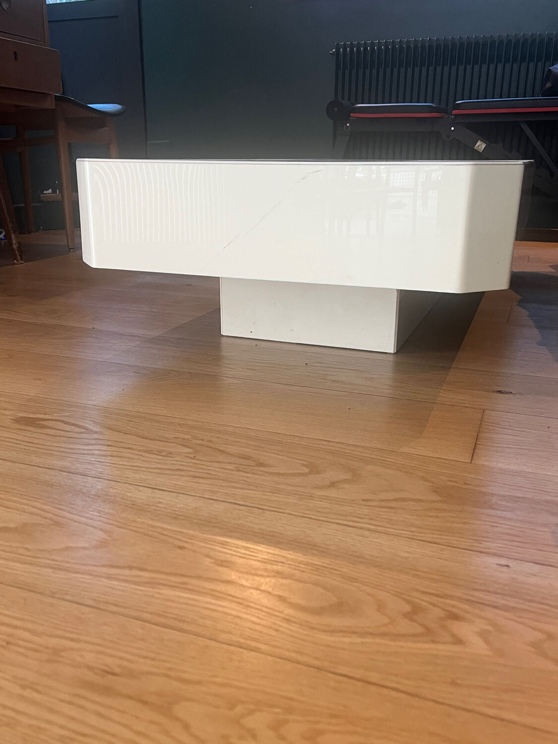 Vintage coffee table