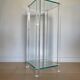 Sellette plexi verre