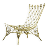 Marcel Wanders Knotted Chair for Cappellini 1996