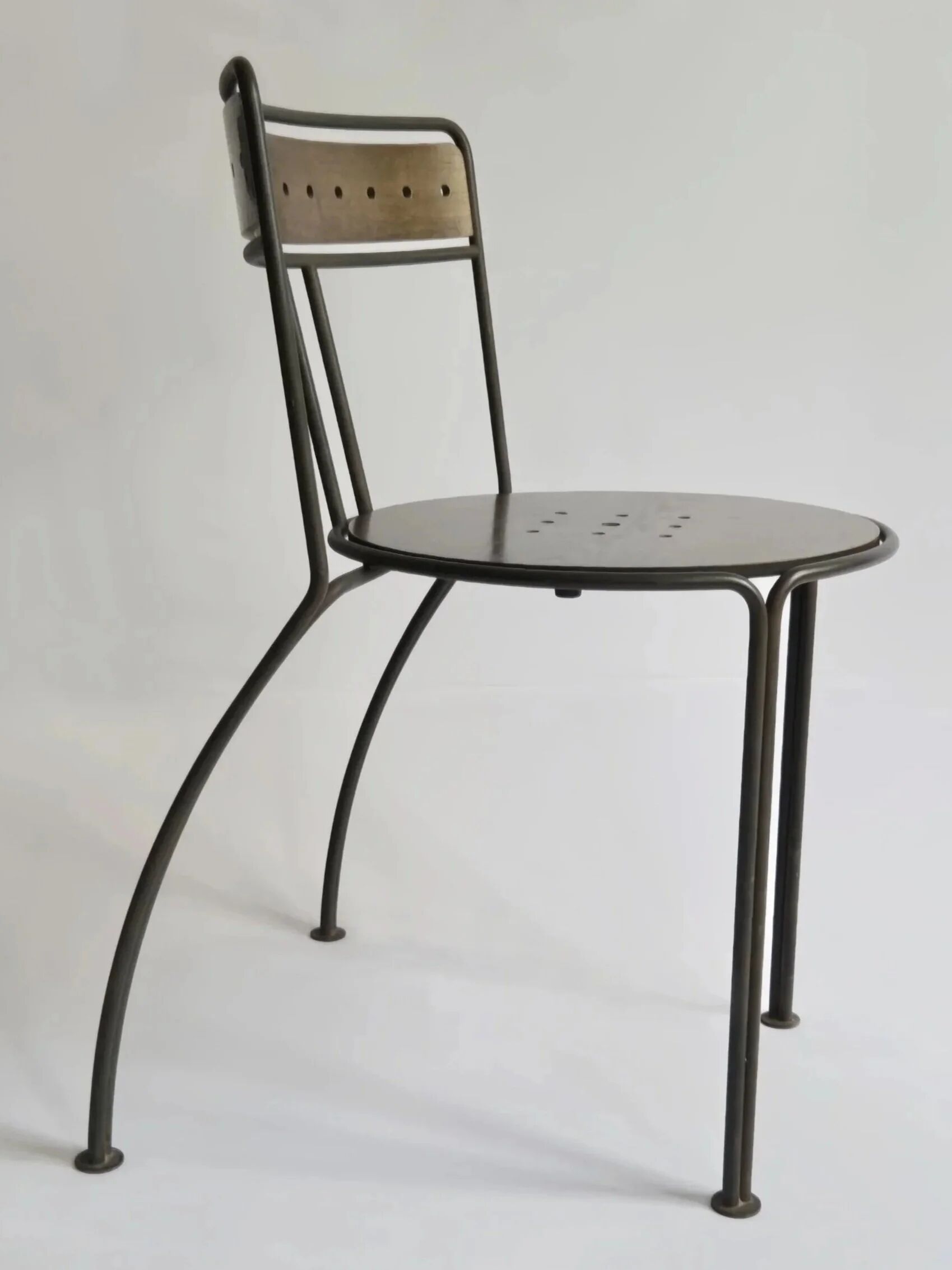Palais Royal Chair, Jean-Michel Wilmotte, Academy, c. 1986
