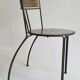 Palais Royal Chair, Jean-Michel Wilmotte, Academy, c. 1986