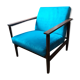 Fauteul scandinave vintage