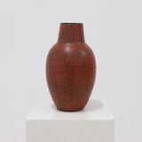 Large German Stoneware Pottery Vase 1960s