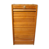 Classeur à rideau vintage 70