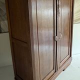 Armoire style art déco