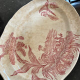 Vintage serving plates