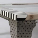 Coffee table - 1980s