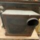 Napoleon III Old Fire-era cast iron chimney