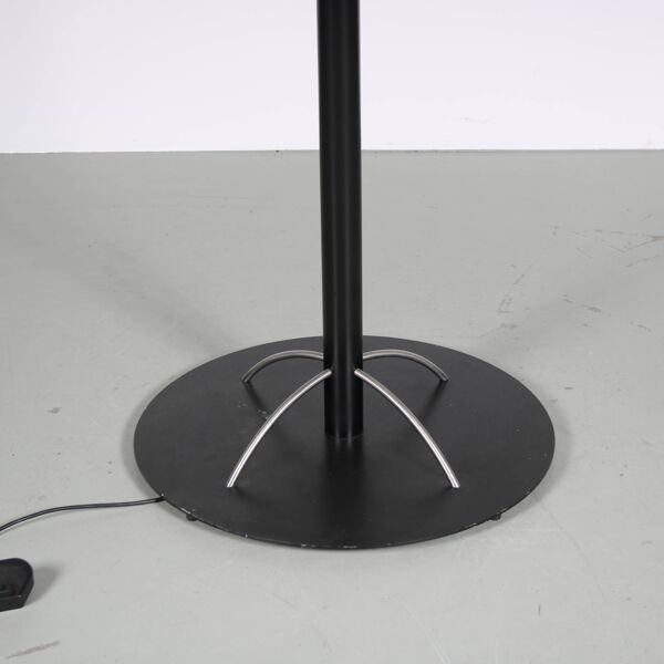 Lampadaire XL exclusif par Louis La Rooy pour Van Tetterode Amsterdam, Pays-Bas