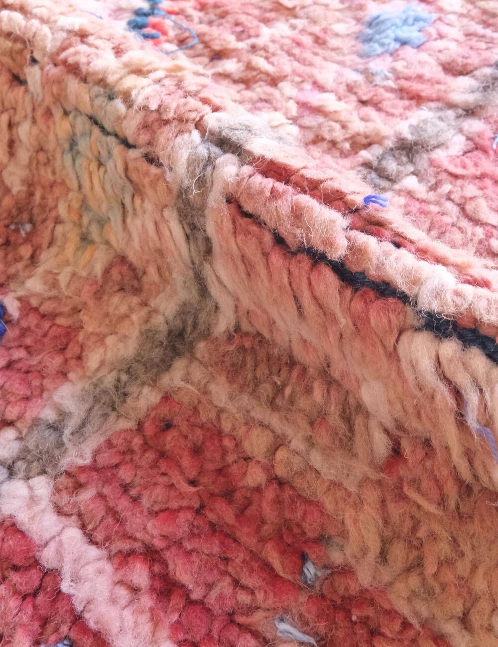 Boujaad Berber rug - 250 x 155 cm