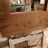 Oak mirror 52x86cm