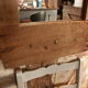 Oak mirror 52x86cm