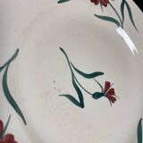 Longchamp iron earth pedestal dish
