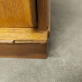 Oscar low display bookcase by Didier Rozaffy, 1952