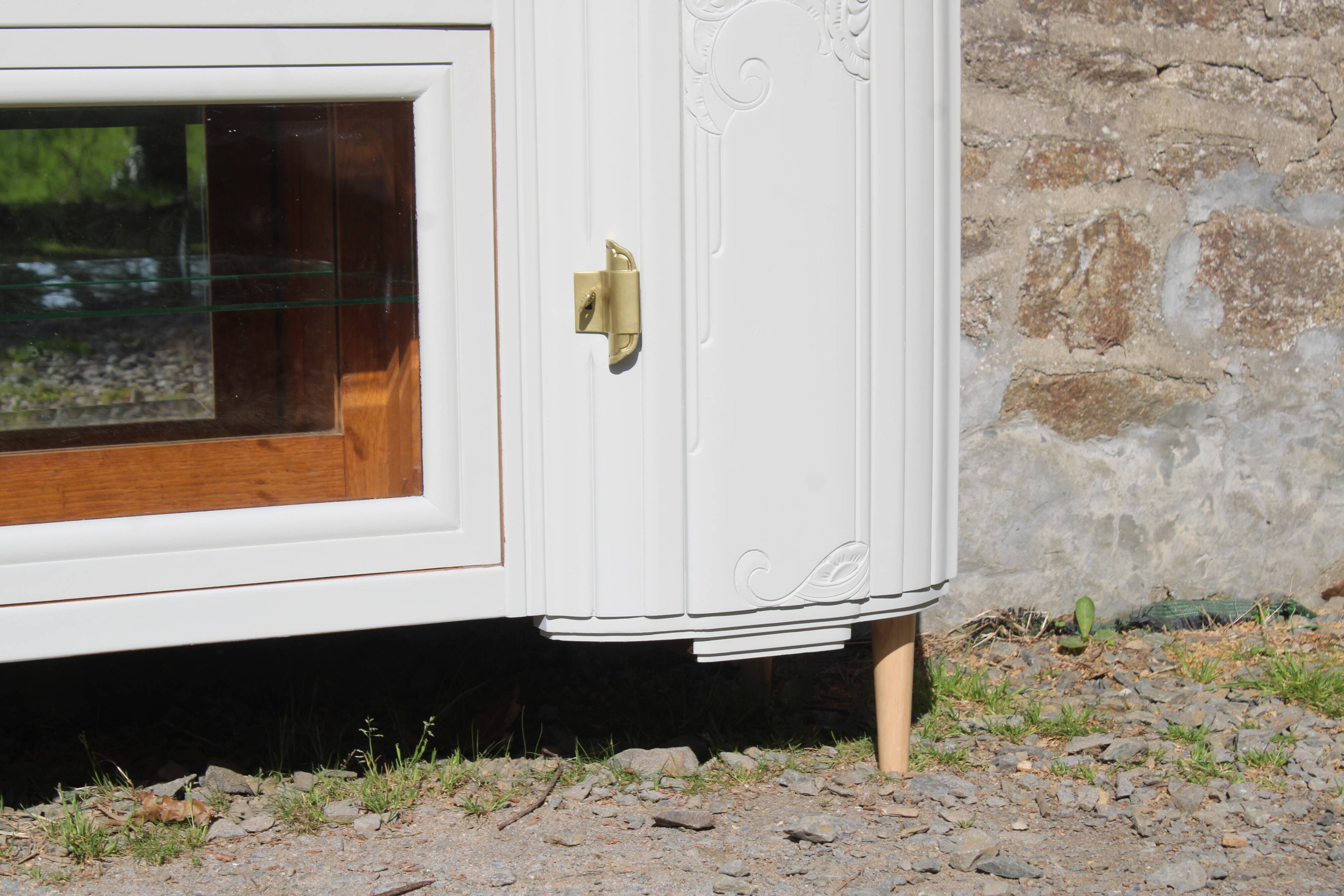 Vintage art deco sideboard