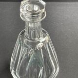 Carafe estampillée Baccarat service Talleyrand