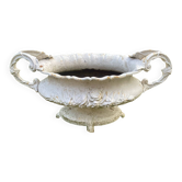 Medici cast iron planter from the 1900s