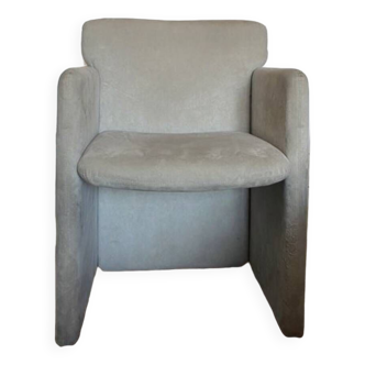 Tecno Spa S148 armchair by Eugenio Gerli