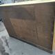 Craft furniture with 40 drawers and workshop shell handles