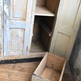 Wooden workshop vestiary