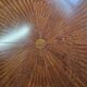Table ovale