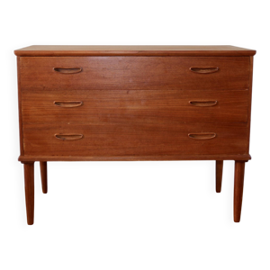 Commode scandinave vintage