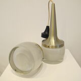 Pair of Suspension lights Staff - 1970