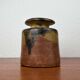 Mid-Century Modern German Studio Pottery Vase by Luise Duncker, 1960s