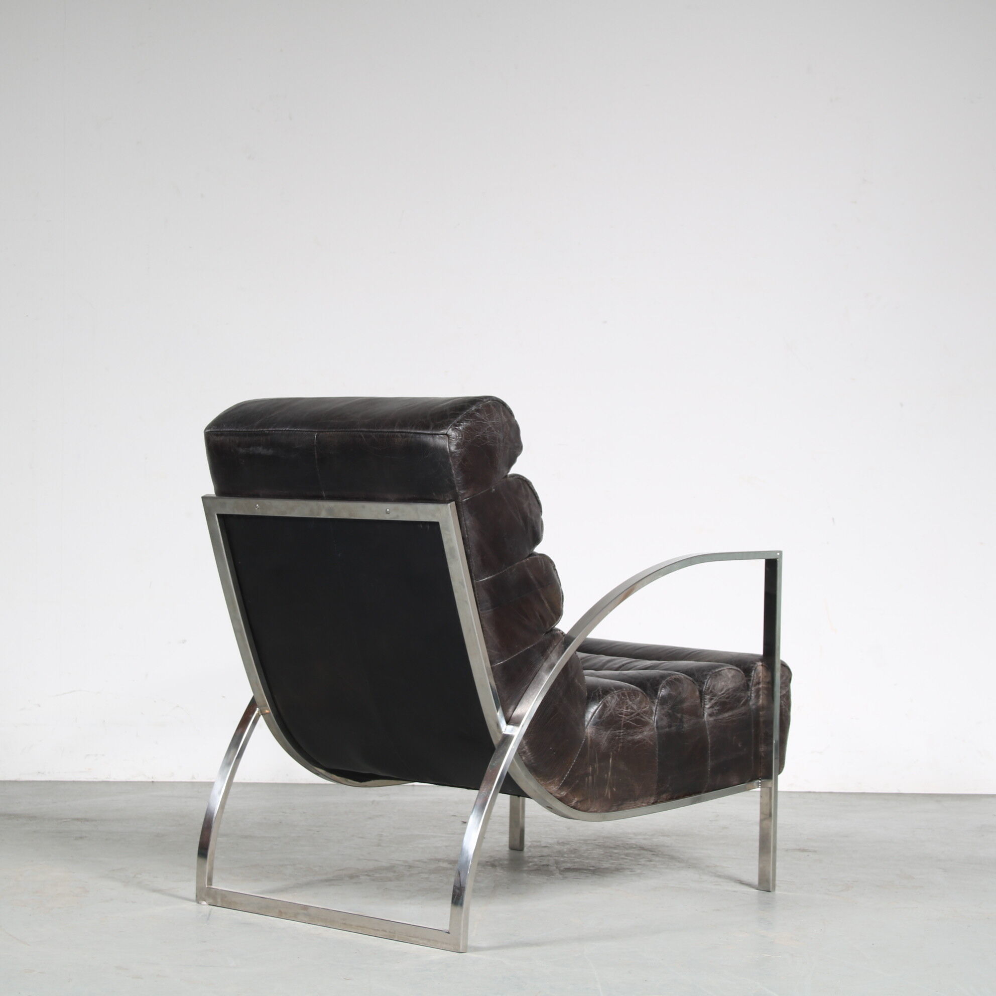 1970s lounge chair