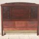 Antique bed from the 1930s