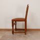 Ensemble de quatre chaises