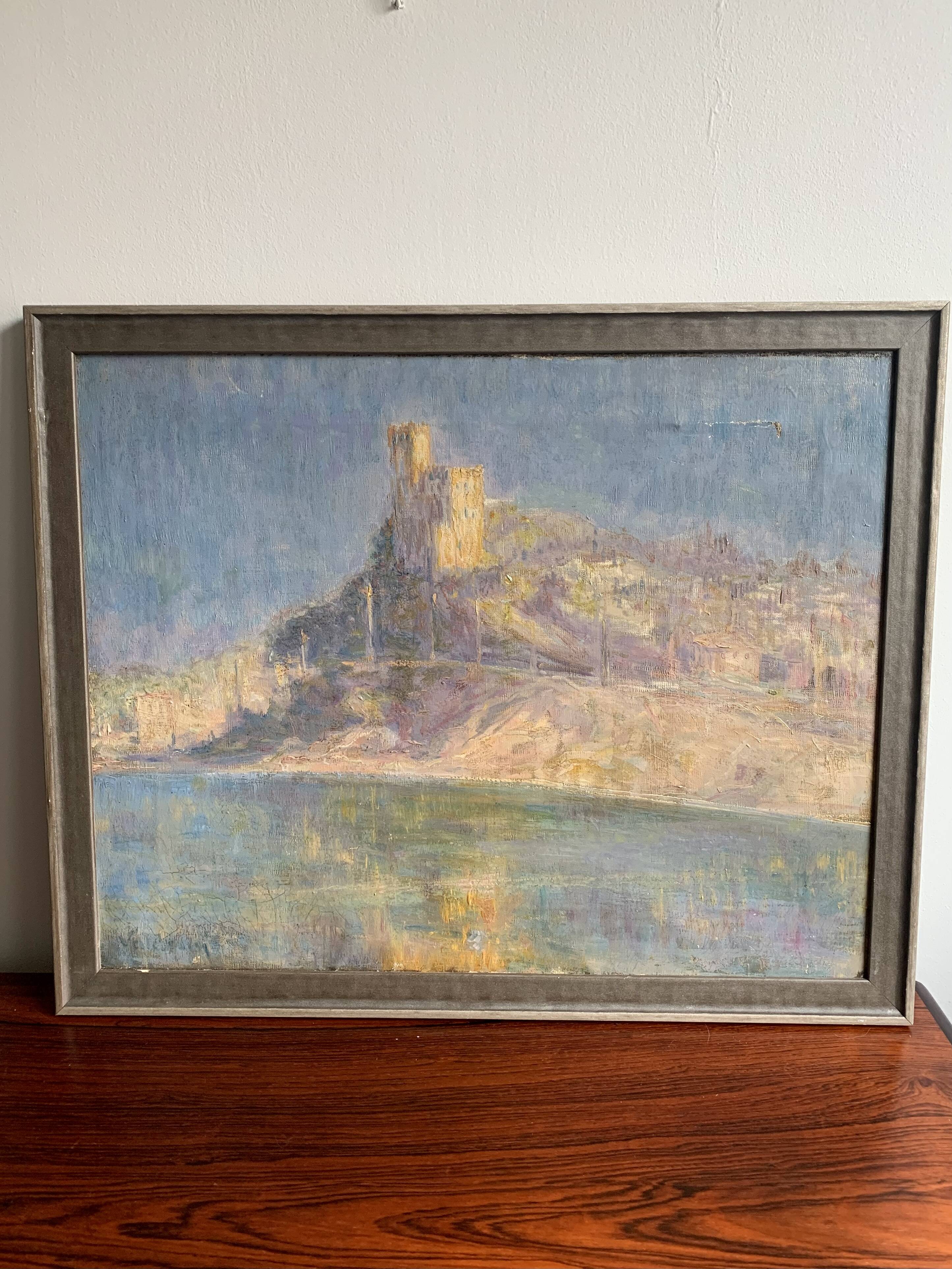 Impressionist Painting
