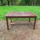 Farm table