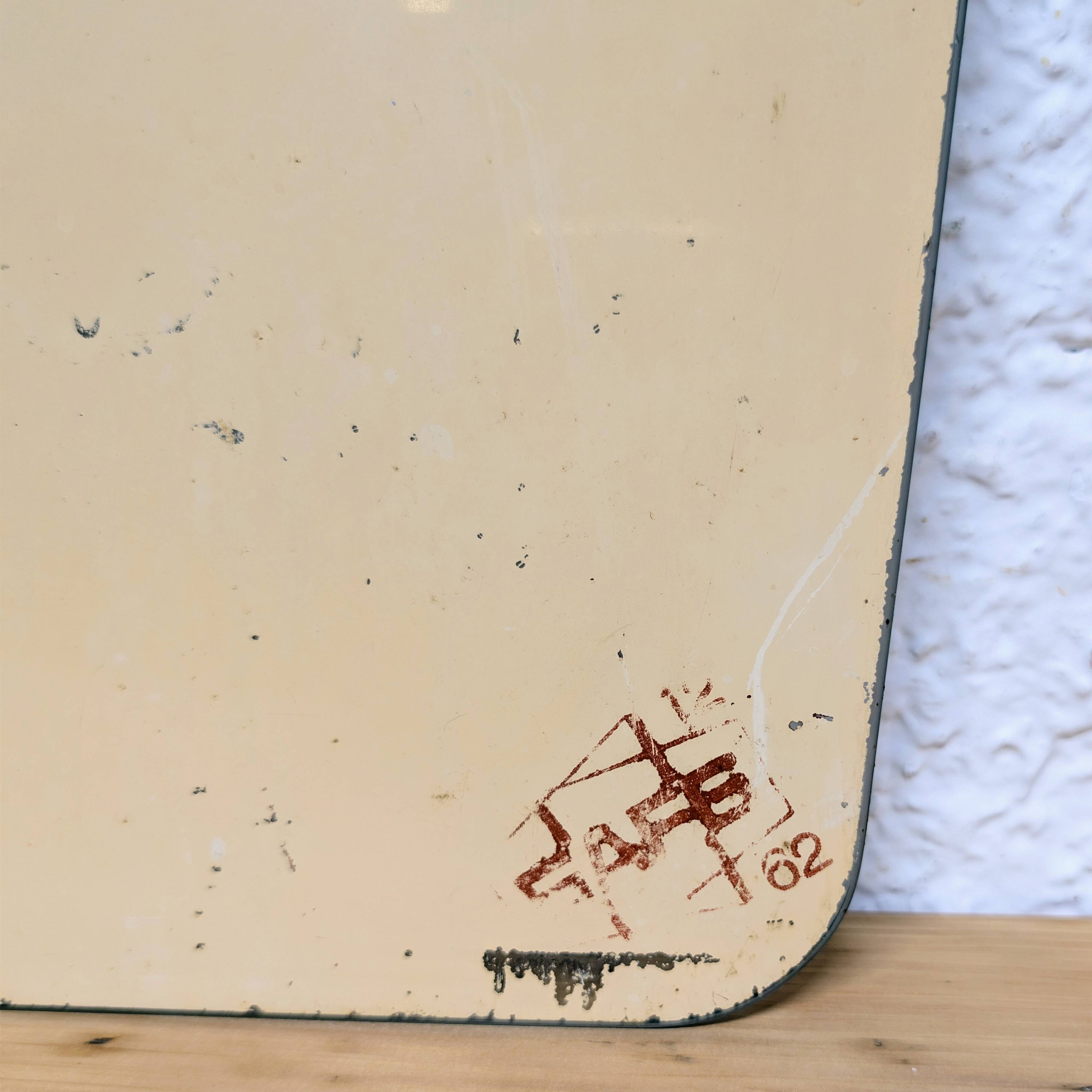 Miroir rétroviseur 66x39cm