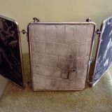 Barber mirror 60x24cm