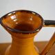 Enamelled Provençal jug