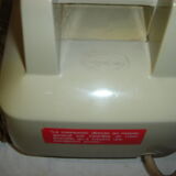 Téléphone ancien itt datant des années 1960/1970 à cadran