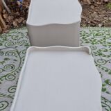 Pair of bedside tables