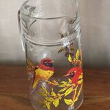 Sparrows water pitcher
