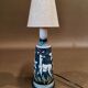Lampe céramique scandinave 1960