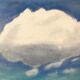 Figurative Cloud Table