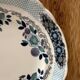 10 dessert plates 1960 Manufacture Pontesa