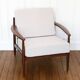 Fauteuil Grete JALK - Tissu & Mousse neuf