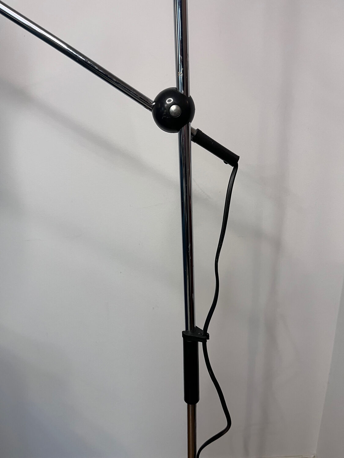 Lampadaire années 70