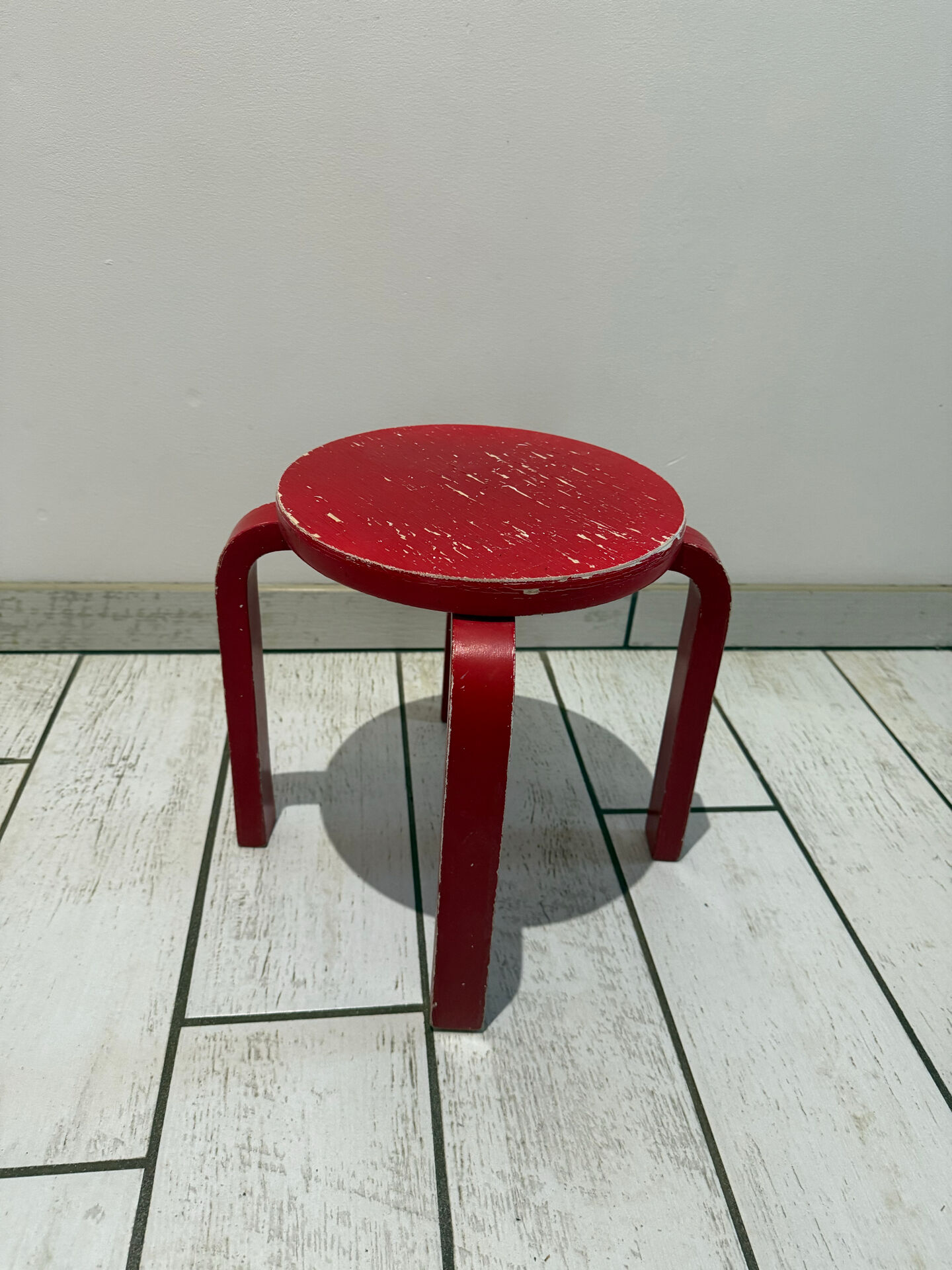 Tabouret vintage