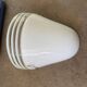 Single Murano Glass Sconce by Leucos 1970’s