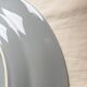 Round Dish 32 cm - Salins les Bains Vintage